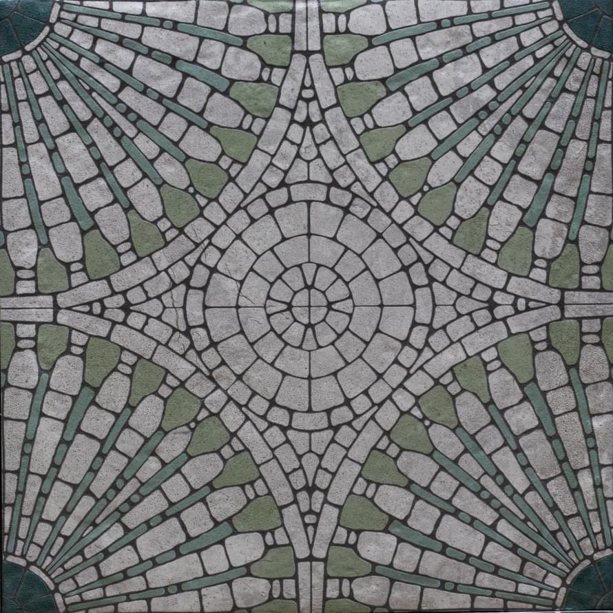декор Carino Mosaico 20x20