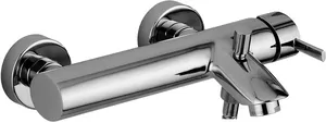 Смеситель для ванны/душа Paffoni BR022CR однозахв., без душевого набора, хром