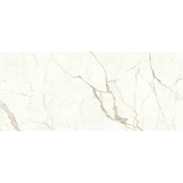 Atlas Concorde Marvel Shine A4O2 Calacatta Prestigio Bookmatch A Lappato 120x278