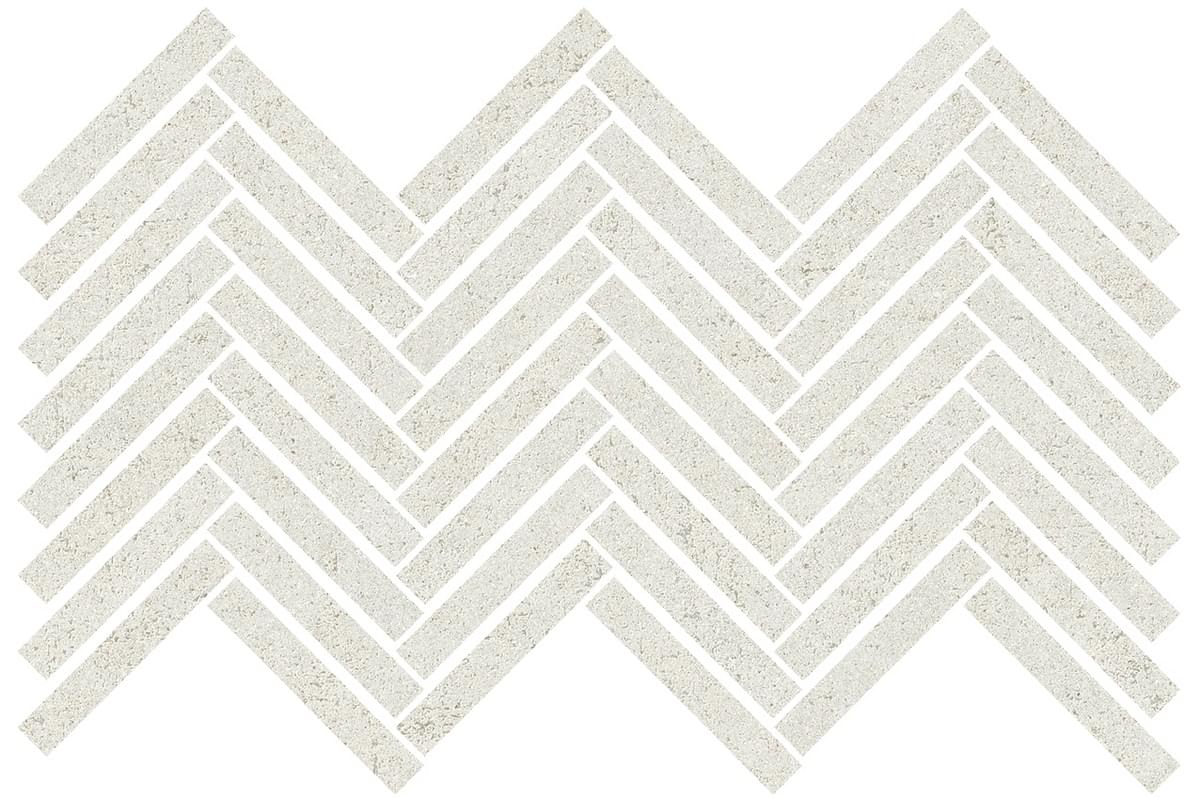 мозаика Cuit Spike Mosaic Bone Soft 30x45