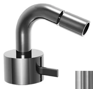 Смеситель для биде Fantini однозахватный, нержавеющая сталь 2793A508WF