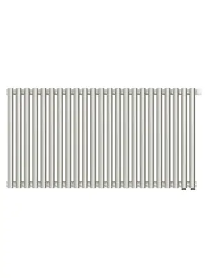 СУНЕРЖА Дизайн радиатор 500х1035 (23 сек) нерж.сталь, EU50 левое/правое, 3/4", 00-0322-5023