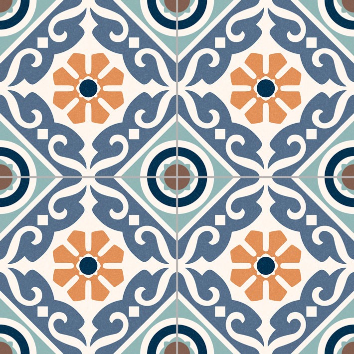 Musa Mix 33.15X33.15 матовая