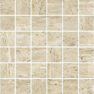 мозаика I Travertini Beige Vein Cut Mosaico 30x30