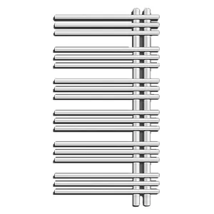 Полотенцесушитель стальной Zehnder YAEL-090-50/RACY-C (1032х478) с пультом упр., цвет: кат.2