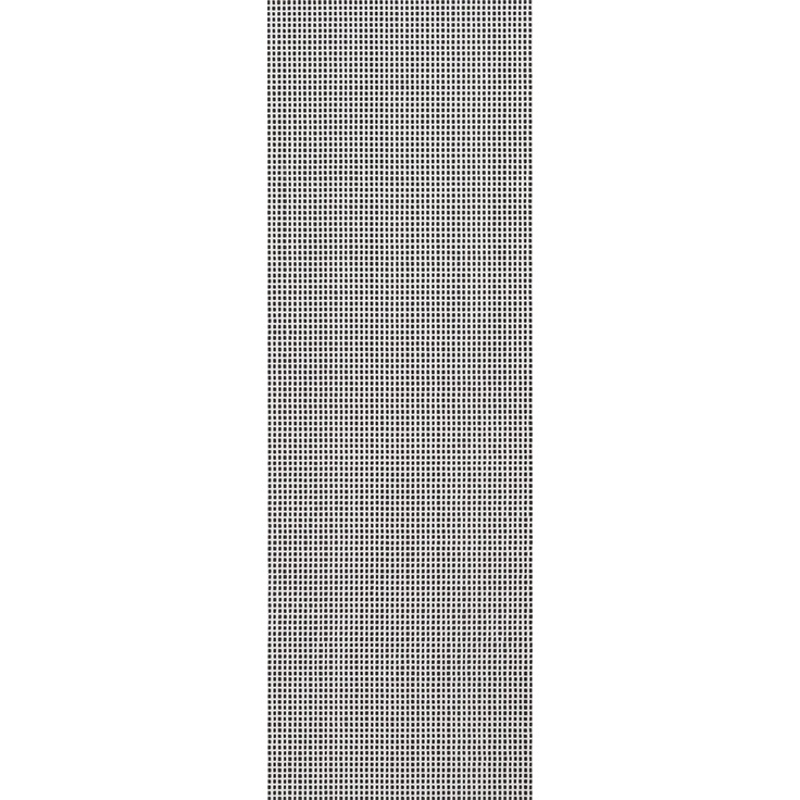 Fap Ceramiche Pat fOCW 91 Deco Black 30,5x91,5