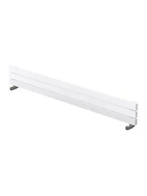 Радиатор стальной toHit from ashtetik sigma, 3 секции, 750х200х65, 366 Вт, горизонтальный, трубчатый