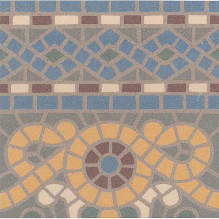 Revoir Paris Bel Histoire VVS1515_044 Romeo Ligne 15x15 матовая