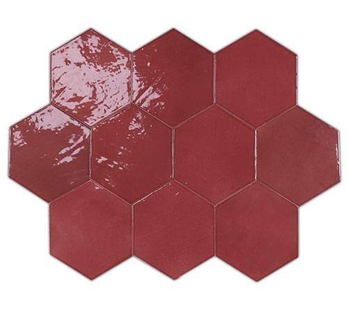 фон Zellige Hexa Wine 10.8x12.4