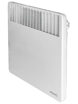 Конвектор Atlantic 10 750 Вт (451х384х98) механический термостат, закрытый ТЭН