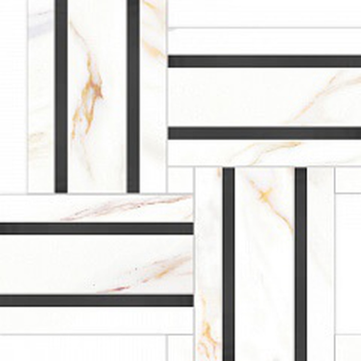 Vallelunga Cava 6000887 Basket satin finish 30x30