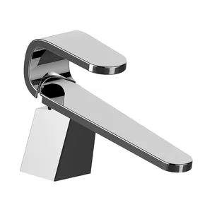 Смеситель для раковины CISAL однозахватный, хром KA00051021