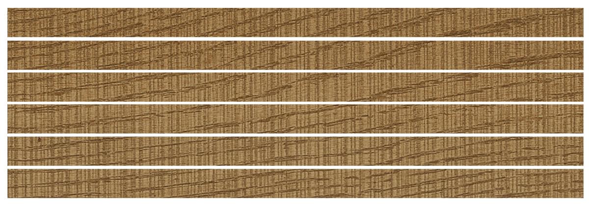 мозаика Riga Mosaic 590 Honey 30x90