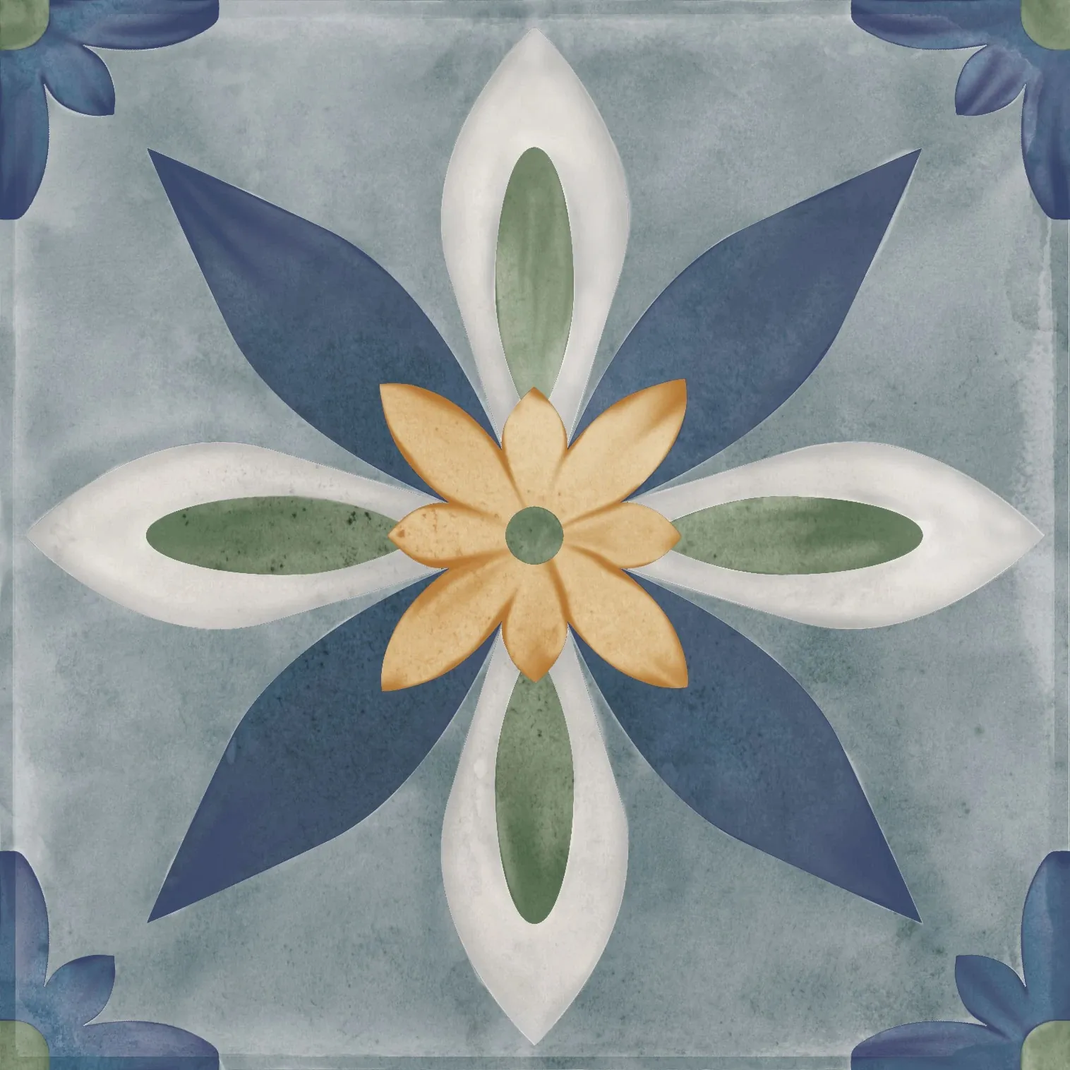 Veranda Belia 15x15 матовая