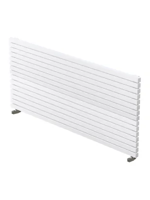 Радиатор стальной toHit from ashtetik 40, 15 секций, 2000х740х75, 3641 Вт, горизонтальный, трубчатый