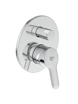 Ideal Standard DOT 2 0 Смеситель для ванны/душа A7165AA встраиваемый