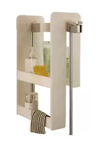 Полка для душевых принадлежностей Jacob Delafon белая E6D070-00