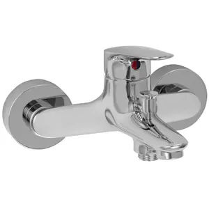 Смеситель для ванны/душа Jacob Delafon E32909-CP однозахватный, короткий излив, хром