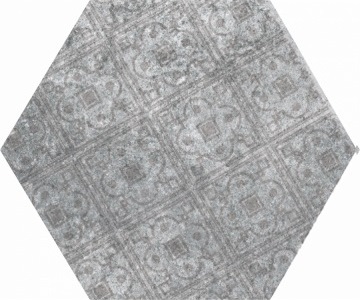 Pompeia Decor Gris 20X24 матовая
