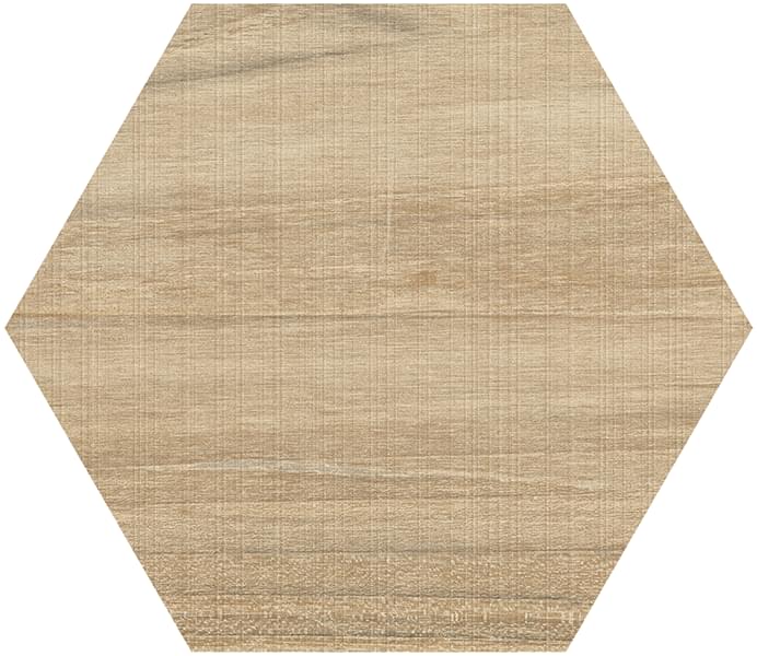 фон Gamma Hexagono Beige 23.3x26.6