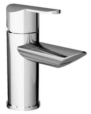 Смеситель CEZARES -BSM1-01-Cr для биде, однозахватный, с донным клапаном