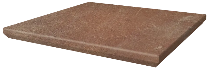 SCANDIANO ROSSO KAPINOS STOPNICA NAROZNA B1a 33x33 матовая