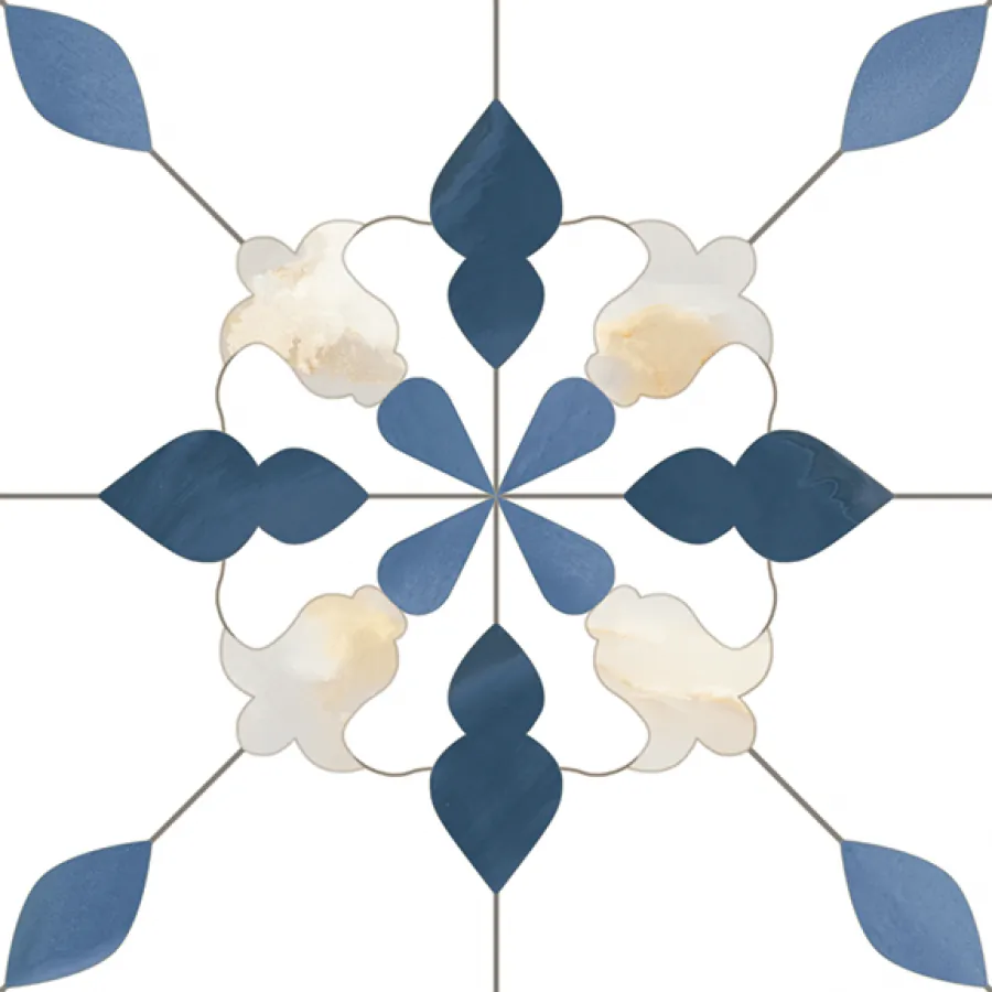 Aramis Zafiro 18,7x18,7 матовая