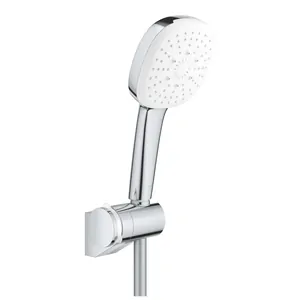 Душевой гарнитур Grohe 110 (лейка, шланг) 3 режима, хром 27584003
