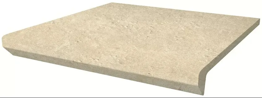 SCANDIANO BEIGE KAPINOS STOPNICA PROSTA B1a 30x33 матовая