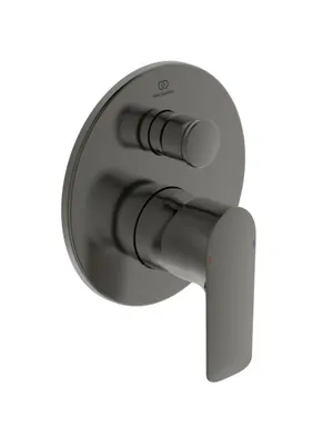 Смеситель для ванны/душа Ideal Standard A7035A5 встраиваемый, однозахватный