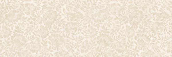 декор Travertino Wall Decoro Malva Touch Cross Bianco Rett 40x120