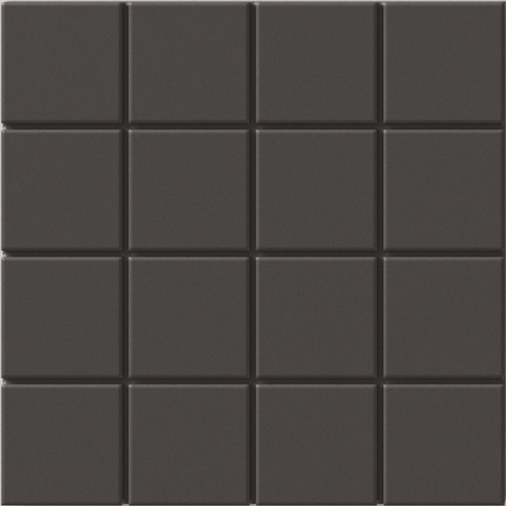 WOW Raster 131369 Grid S Basalt 15x15 матовая