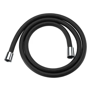 Шланг душевой WasserKRAFT A085 1500 мм, черный