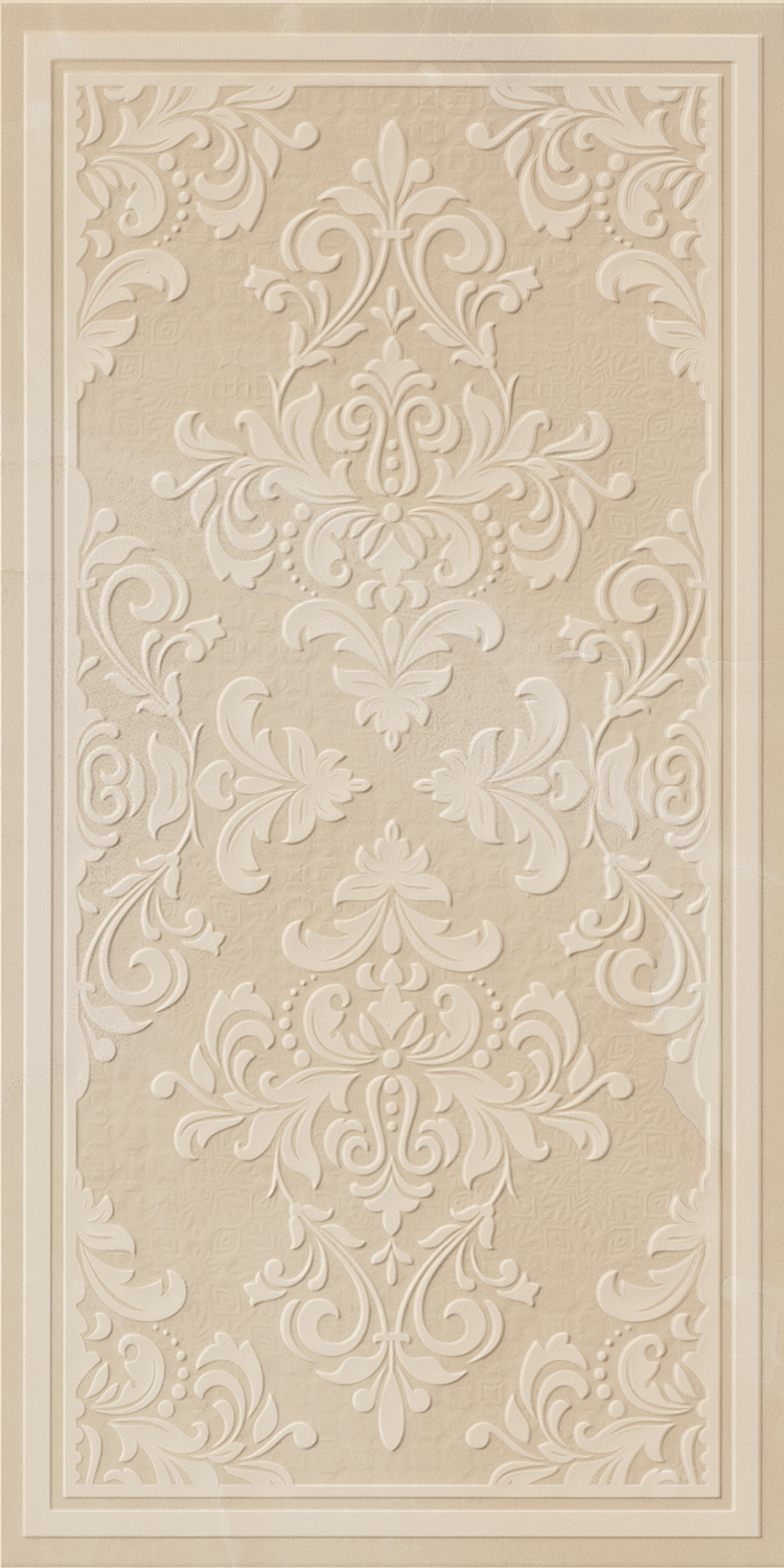 Charme Evo Onyx Inserto Broccato 60X30 матовая