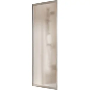 Душевая стенка RAVAK APSS-75 (720-755х1880) стекло, сатин+Grape