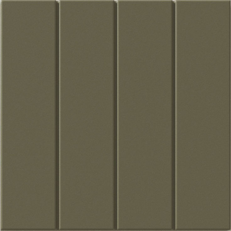 WOW Raster 131373 Line M Moss 15x15 матовая