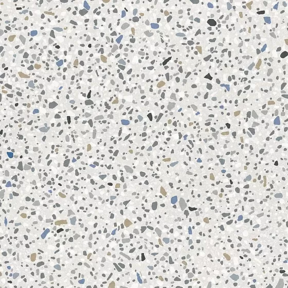 Micro Stracciatella Grey 20X20 матовая