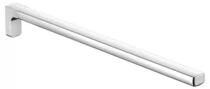 Полотенцедержатель Keuco 450 мм, настенный, одинарный, неповоротный, хром 12720 010000