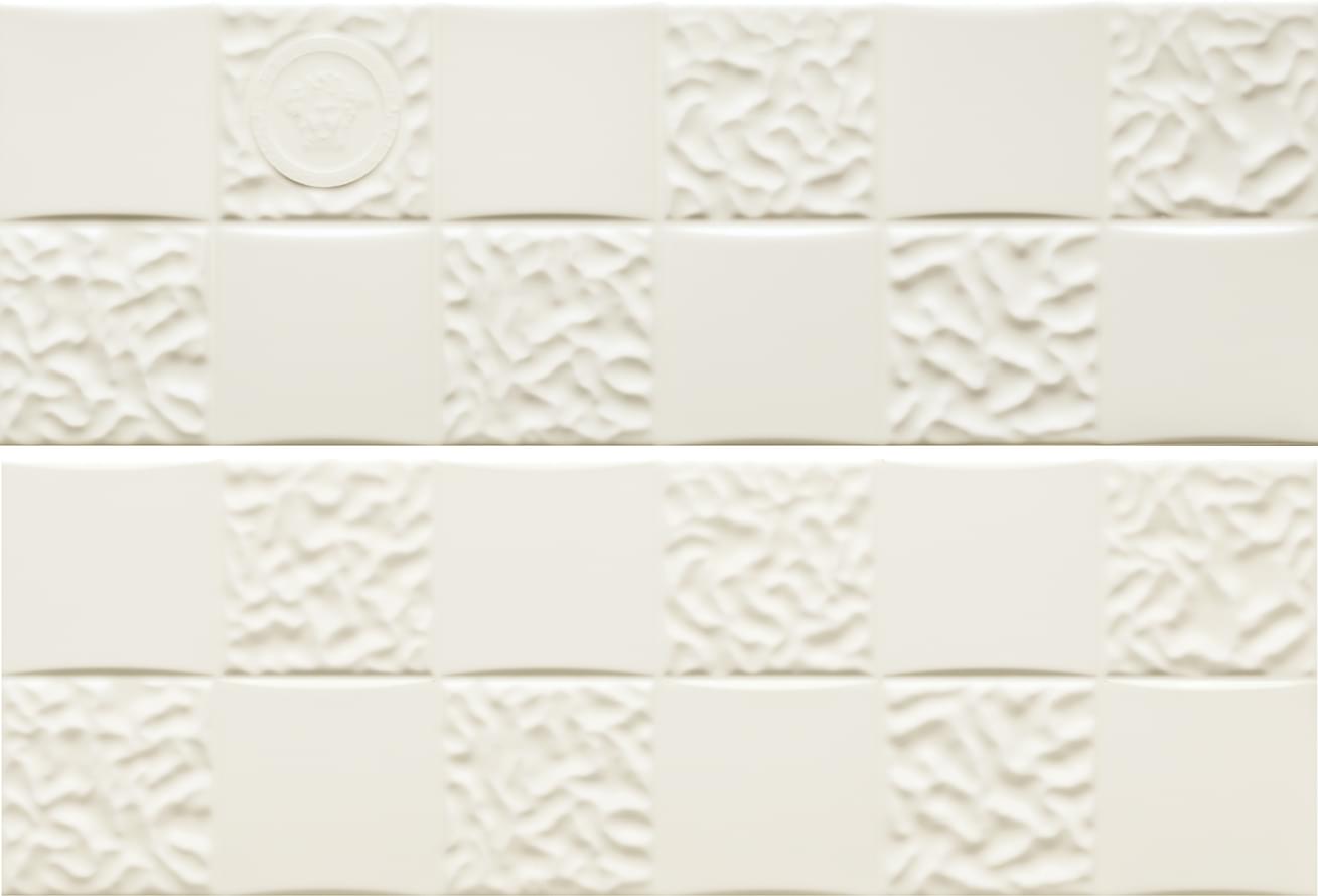 декор Gold Bianco Acqua Dama 25x75
