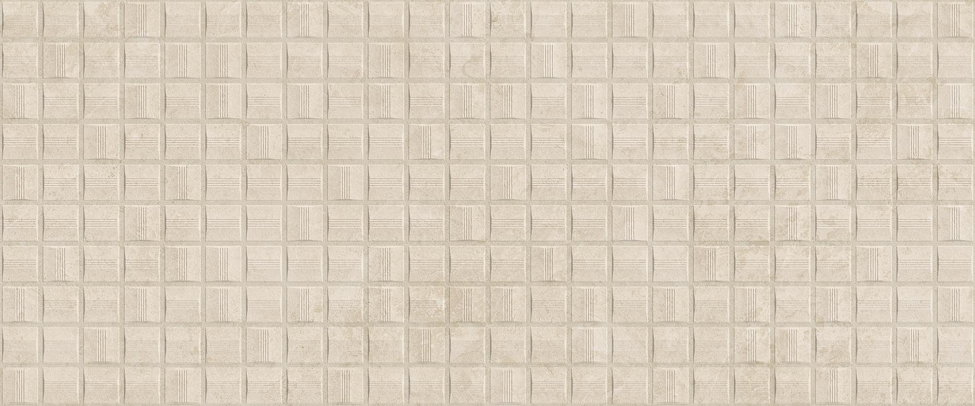 декор Nyra 3D Qube Hay 50x120