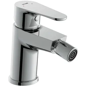 Смеситель для биде Cersanit 63033 однорычажный, хром