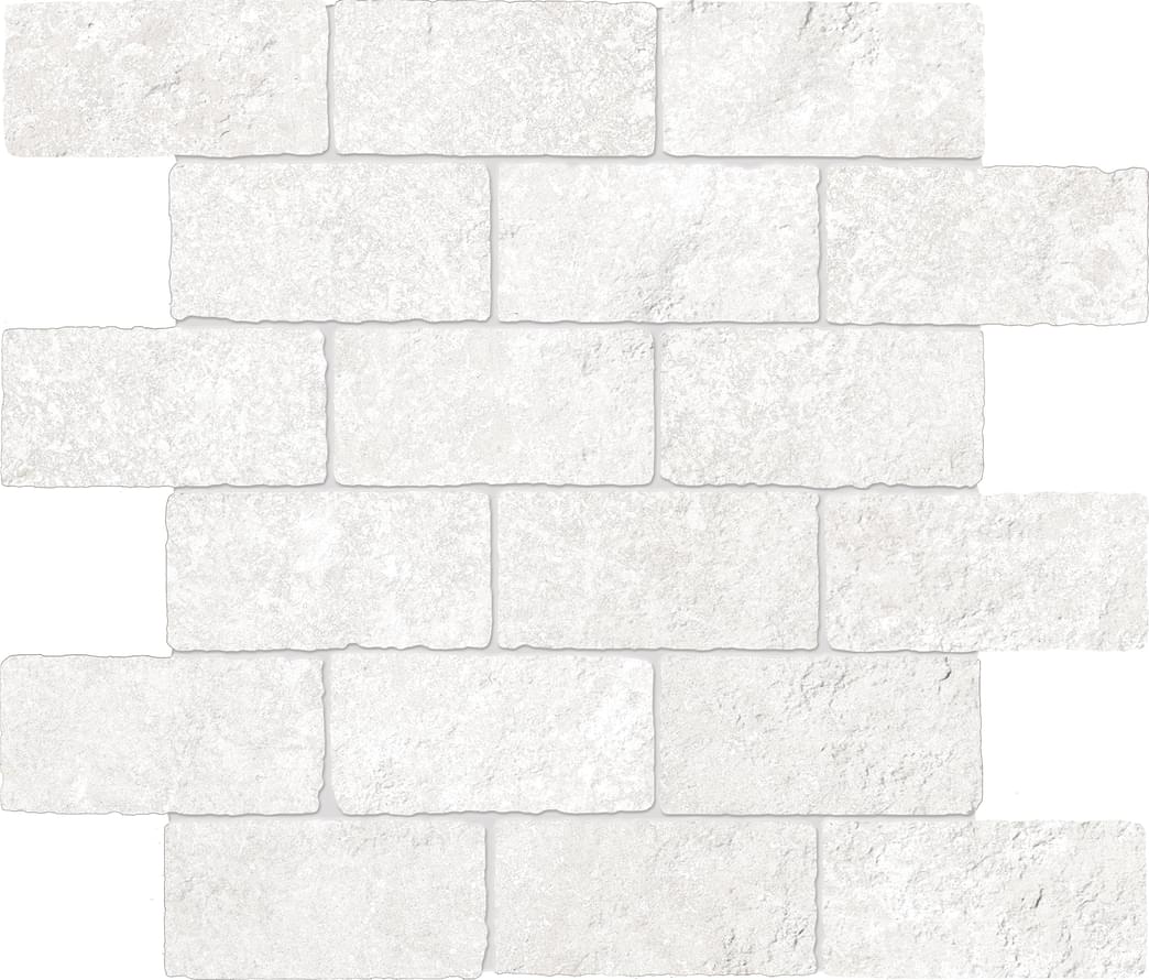 мозаика Chateau Mosaico Mur Blanc Naturale 30x30