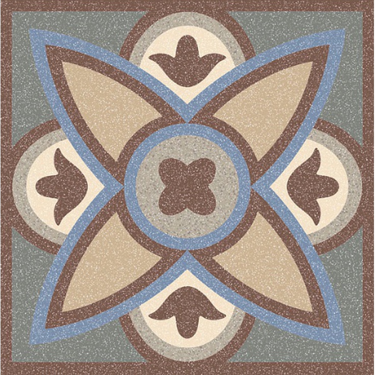 Revoir Paris Bel Histoire VVS1515_097 Josiane Cabochon 7,5x7,5 матовая