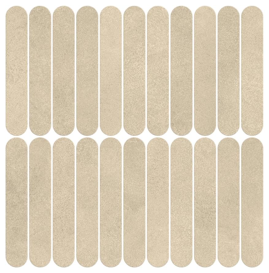 мозаика Boost Expression Tan Mosaico Ellipse 37x37.8