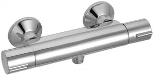 Смеситель Jacob Delafon для душа, термостатический, настенный, экономичный картридж С3 E8455-CP