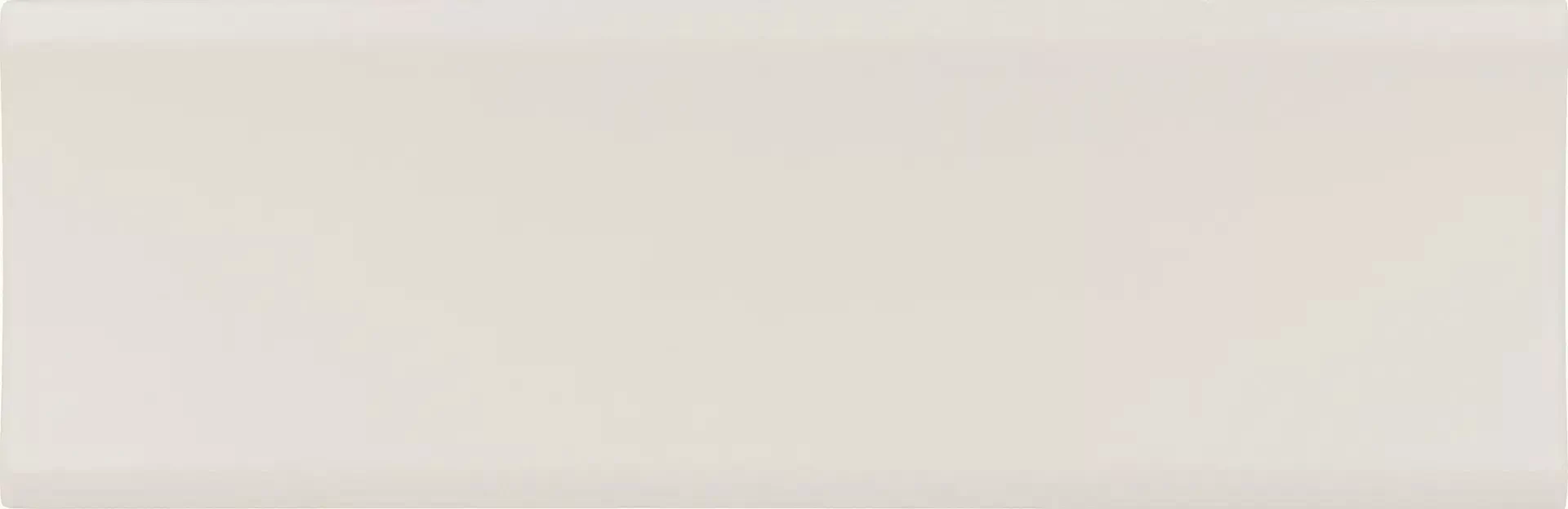 Vibe In Gesso White 6.5X20 матовая