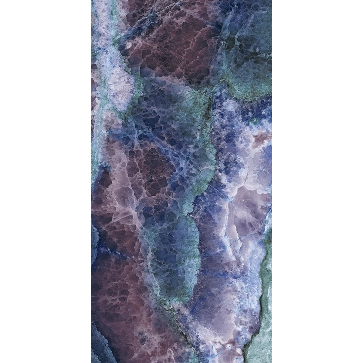 Sant Agostino Star CSASOPUK30 Onyx Purple Krystal 30x60 глянцевая