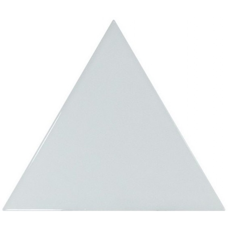 Equipe Scale 23818 Triangolo Sky Blue 10,8x12,4 глянцевая