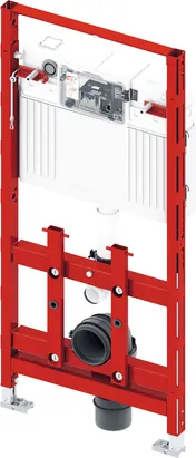 TECE 100 Инсталляция для подвесного унитаза (высота 112 см) 9.600.100