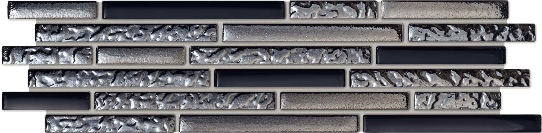 Mozaikowa Abisso 9,8X37,2 глянцевая